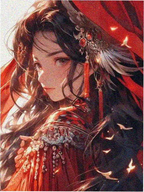 顶级3d动漫 双生棱镜 海报